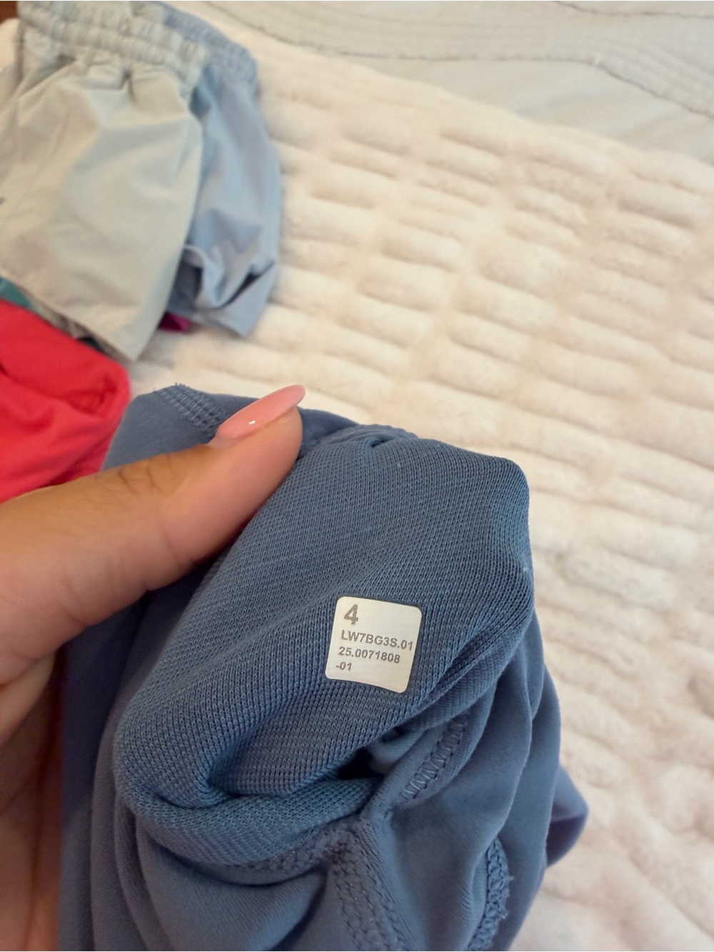 Lululemon Align High-Rise Short 6” - Picture 3 of 4